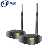优霆 HDMI无线传输器50米 高清无线延长收发器 一发二收或1发3视频投屏100M电脑电视投影仪会议 50米无线专票套餐 HDMI1.3版无线传输器