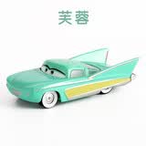 森越（SEN YUE）全国0邮赛车总动员合金玩具滑行闪电麦昆儿童汽车玩具总动员1-3部 芙蓉