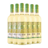 张裕西班牙原瓶进口 世界之眼干白葡萄酒整箱