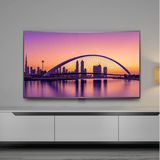 乐视TV一周 乐视Letv 95新 超4X55Curved曲屏3+32g内存4k超级电视高端智能WiFi 挂架版