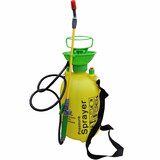 泰西丝 电动喷雾器 农用喷雾器打药机 背负式喷雾器   手压 5.0升单肩式手动气压喷雾器50DW