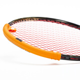泰昂羽毛球拍框增能保护套 加重片条能量套球拍腕力训练器配重条 橙色