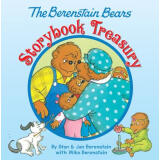 贝贝熊故事精选 The Berenstain Bears Storybook Treasury 英文绘本 进口原版
