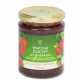 英国原装进口 Waitrose Duchy Organic进口有机草莓果酱 面包吐司配料 340g/罐