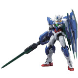 万代（BANDAI） RG 高达1 拼装模型玩具 14cm RG21 00Q量子