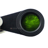 OUJIN 便携式30倍口袋放大镜四代查尔斯滤色镜双片珠宝玉器古玩字画和田玉鉴定放大镜