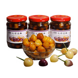 星云湖 广西特产新鲜七彩椒泡椒 五彩椒灯笼椒下饭菜 6瓶装