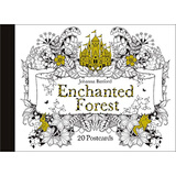 Enchanted Forest : 20 Postcards魔法森林 20张明信片