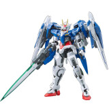 万代（BANDAI） RG 高达1 拼装模型玩具 14cm RG18 00R强化模组