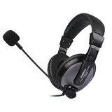 电音（Danyin） DT2088 游戏耳麦耳机 电脑头戴式耳麦超重低音游戏耳麦 台式音乐耳机耳麦 电音DT2088铁灰