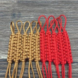 赢容 精品加粗加宽茶壶绳 紫砂壶绳壶盖绳子系壶绳绑壶绳