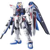万代（BANDAI） RG 高达1 拼装模型玩具 14cm RG05 自由高达