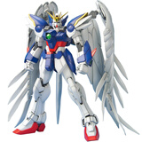 万代（BANDAI） MG 高达1 拼装模型玩具 18cm MG 飞翼零式