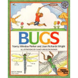 虫子] Bugs (Reading Rainbow Books) 英文进口原版[平装] [4岁及以上]