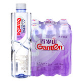 景田百岁山天然矿泉水570ml*6
