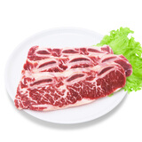 京鲜生 原切牛排牛肉 牛仔骨 500g