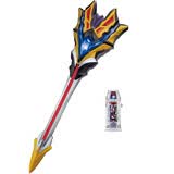 万代（BANDAI） 捷德奥特曼【中文版】 DX变身器 儿童玩具 王者之剑
