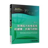 双馈风力发电系统的建模、仿真与控制