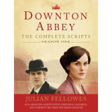Downton Abbey, Season 1: The Complete Scripts唐顿庄园第一季剧本 英文原版