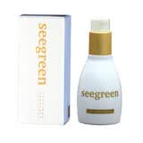 seegreen 微晶焕活清肌精华深层清洁护肤品