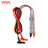 HYELEC华谊电子（HYELEC）T3003数字万用表通用硅胶20A特尖表笔表笔线