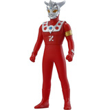 万代奥特曼500系列1 软胶模型儿童玩具 14cm 雷欧奥特曼