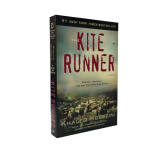 胡赛尼 Khaled Hosseini 追风筝的人 The Kite Runner 进口原版