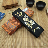 曹素功铁斋翁书画宝墨 油烟101墨锭 上海墨厂 书法国画用墨块 五石漆烟 下墨快不易洇 125克