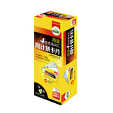 华研外语·淘金四级英语词汇周计划卡片（附光盘）