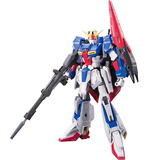 万代（BANDAI） RG 高达1 拼装模型玩具 14cm RG10 Z高达