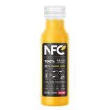 农夫山泉【配料干净】100%NFC橙汁 300ml