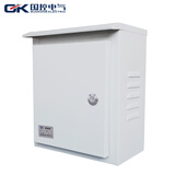 QK动力配电箱户外防雨配电箱强电控制箱照明布线配电箱250*300*150 户外竖箱250*300*150