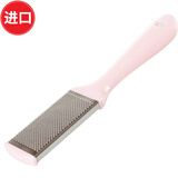 质惠日本进口磨脚石去死皮磨脚器修脚器去老茧死皮推刮脚刀脚后跟去死皮搓脚石脚底去死皮刷脚部磨死皮搓脚器