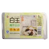 白玉 魔芋丝结220g