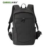 卡芮尔（careell） 卡芮尔防盗专业单反包相机包双肩摄影包佳能尼康数码背包大容量 深灰色 大号升级版