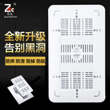 尊驰卫浴蹲便器盖板厕所蹲坑盖子蹲便盖蹲厕盖卫生间安全踏板 蹲便器盖板圆角方形