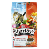 喜乐比喜乐比成猫猫粮9kg三文鱼鸡肉全价猫粮