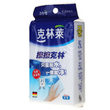 韩国克林莱  擦擦强力神奇去污  魔术纳米清洁海绵 30*75*120mm*1袋CC-1