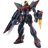 万代（BANDAI） MG 高达1 拼装模型玩具 18cm MG 闪电迅雷