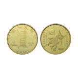 第一轮十二生肖流通纪念币大全套 2003-14年 卷拆品相 2008年 鼠年纪念币 单枚KM#1813