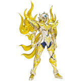 万代（BANDAI） 圣衣神话EX 黄金圣斗士黄金魂 手办模型玩具 黄金魂 狮子座艾欧利亚 18cm