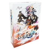 仙剑奇侠传六仙六 同心版（洛昭言Q版公仔+闲卿Q版公仔+3DVD）（京东专卖）