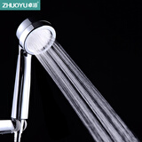 卓浴卫浴增压花洒喷头手持淋浴喷头淋雨花洒喷头莲蓬头 强力增压花洒单喷头