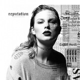 泰勒史薇芙特Taylor Swift：名誉reputation（CD)