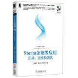 Storm企业级应用：实战、运维和调优