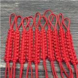 赢容 精品加粗加宽茶壶绳 紫砂壶绳壶盖绳子系壶绳绑壶绳