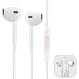 畅尼 耳机有线半入耳式运动适用重低音苹果平板电脑华为小米荣耀VIVO魅族OPPO魅蓝红米IQOO游戏运动k歌 白色3.5mm圆孔接口 一加联想海信中兴安卓平板