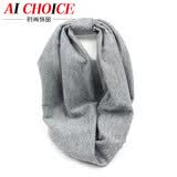 AiChoice韩版棉发带简约发箍瑜伽运动头饰宽边坐月子饰品头套洗脸发卡发饰 18cm气质灰色