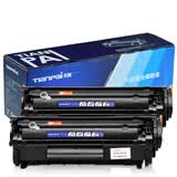 天派适用佳能FAX-L100 100j硒鼓L120 L120J墨盒L140G硒鼓L160G;L140 易加粉硒鼓双支装【可加粉】