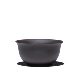 藏壶天下 宜兴紫砂功夫茶杯小口杯单个品茗杯古风茶盏小紫砂杯 乌泥